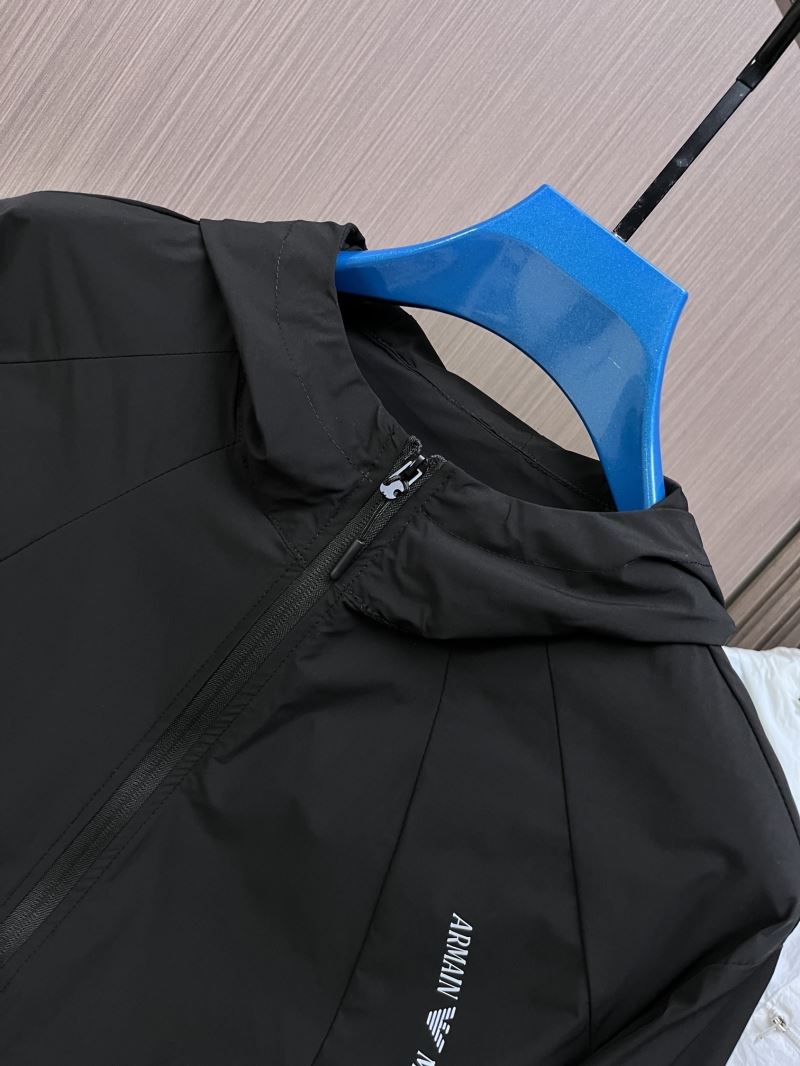 Armani Sunscreen Jacket